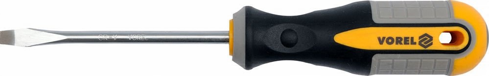 

Wkrętak płaski 5x100mm Vorel 60954