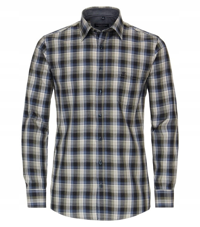 Velká pánská sportovní košile Casamoda