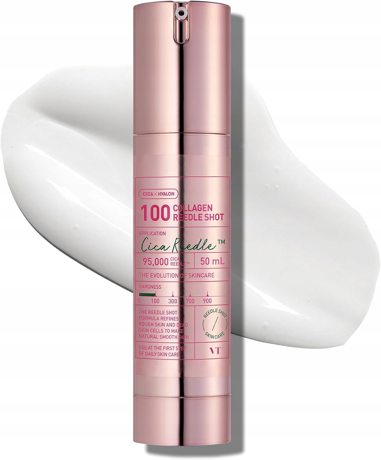 Vt Cosmetics Reedle Shot 100 Kolagen Booster 50 ml zpevnění