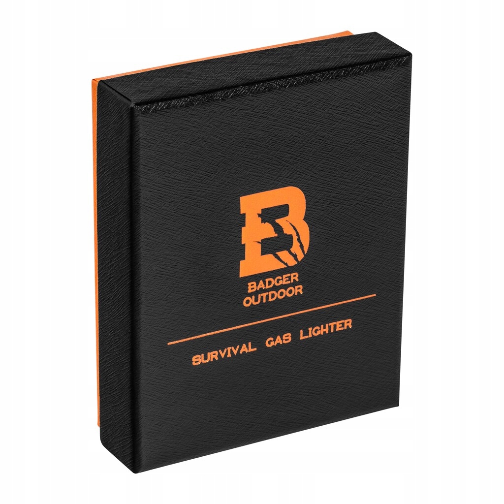 Міцна Туристична Польова Запальничка Badger Outdoor Pocket Jet