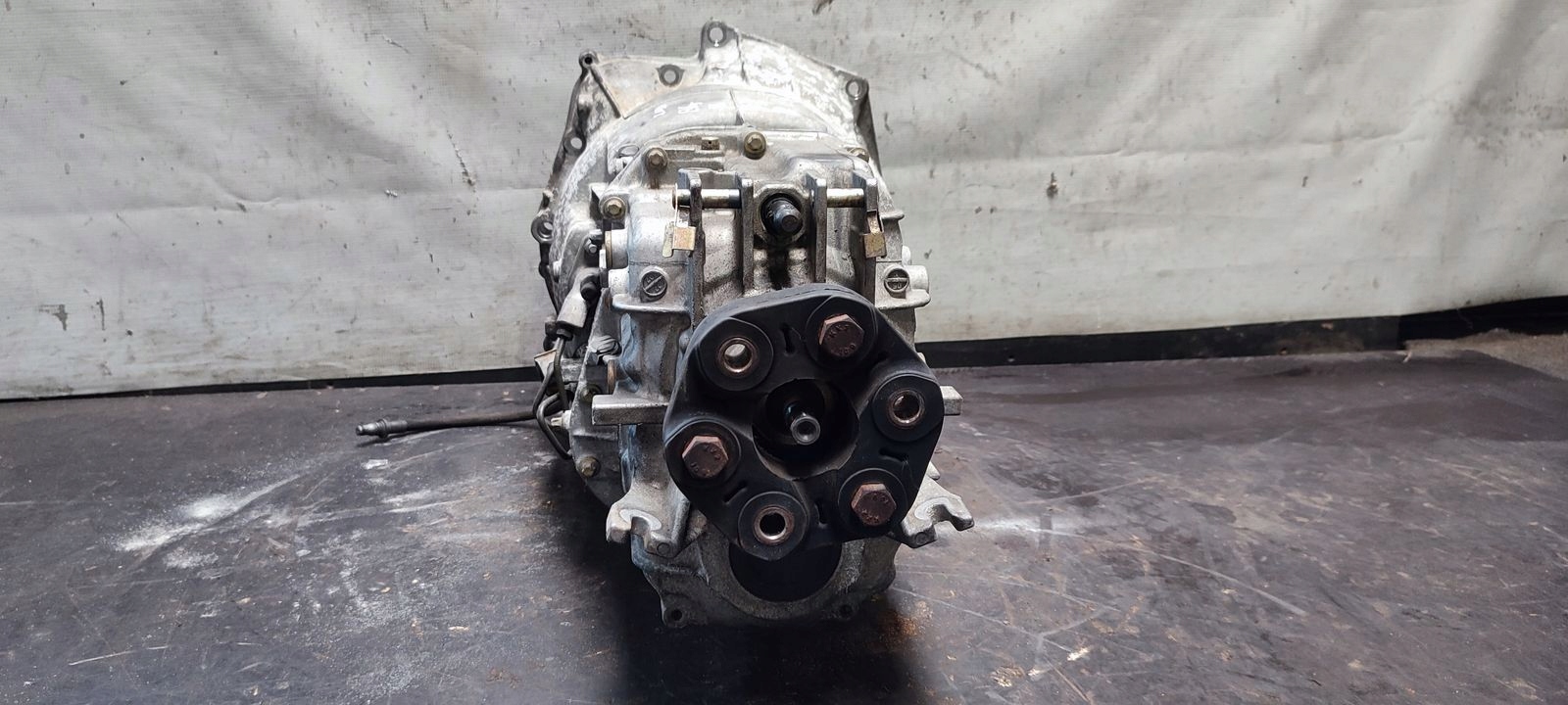 gearbox, BMW E46 LIFT 2,0TD