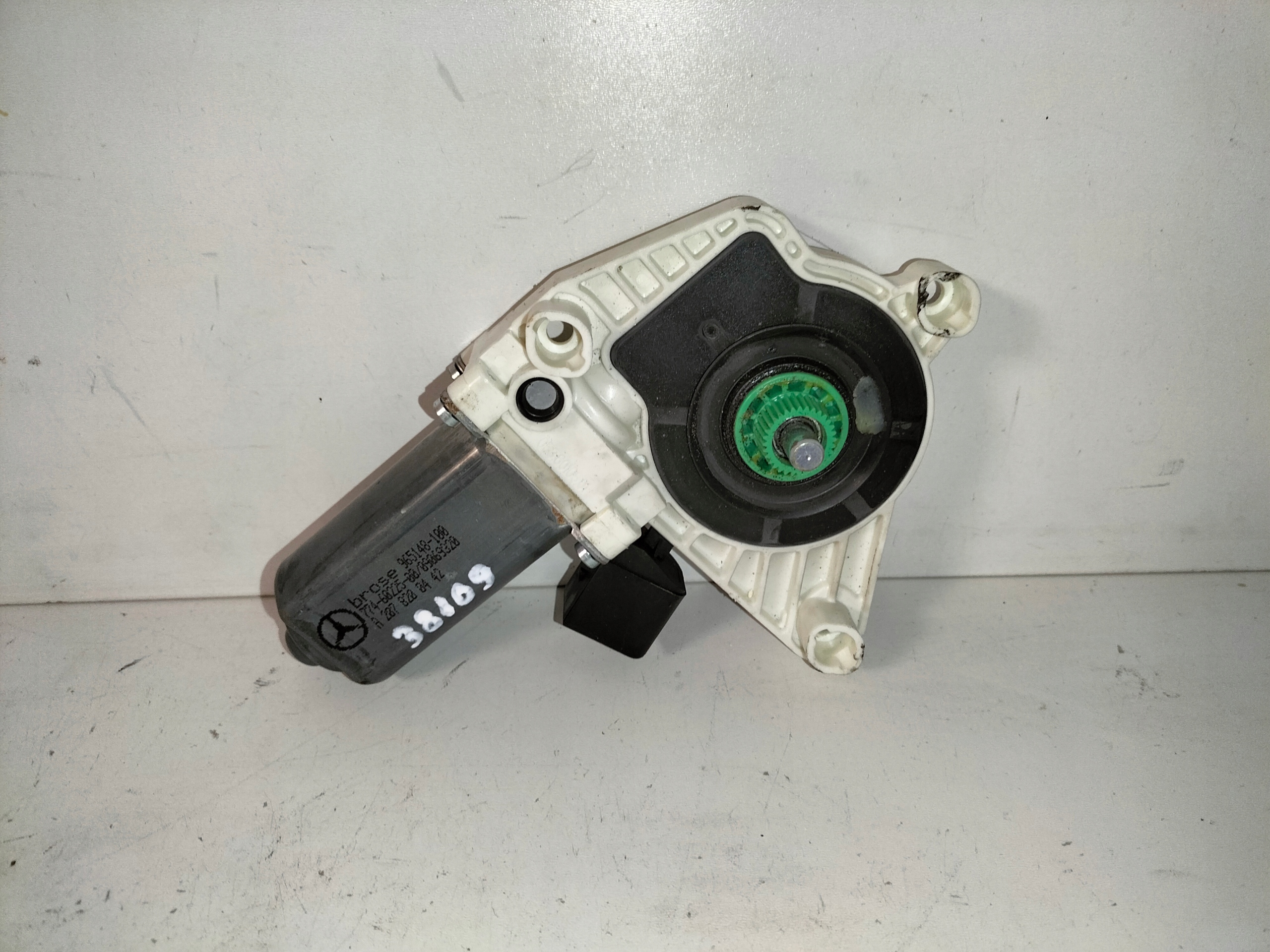 mini motor podnosnika windows front right MERCEDES E KLASA W207 COUPE 09