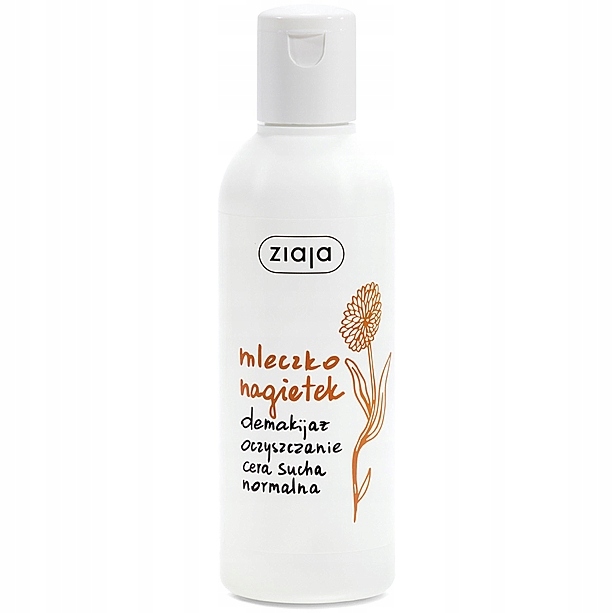 

Ziaja Mleczko Nagietek do demakijażu twarzy 200ml