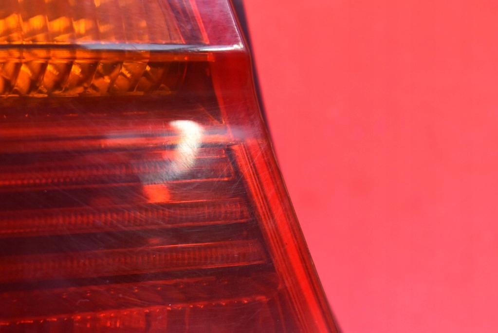 light left rear part rear 6937457 BMW E90 04-10