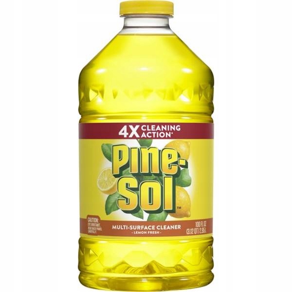 

Pine-Sol Multi Surface Cleaner Lemon Fresh 2,95 l