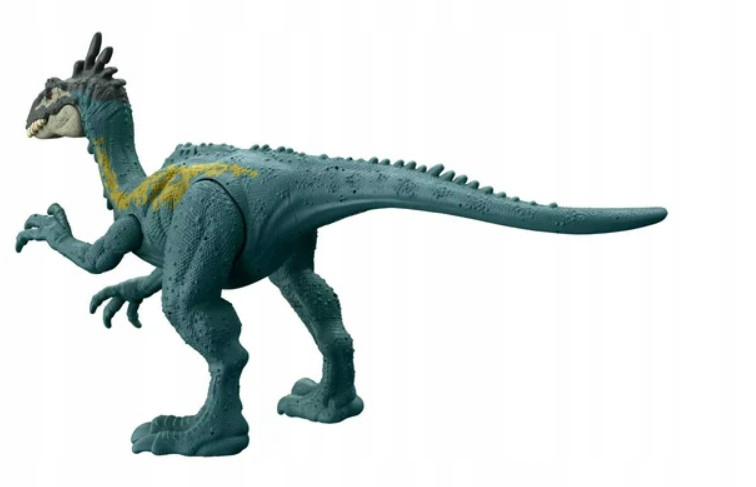Dinozaur Jurassic World ELAPHROSAURUS Dino Trackers HLN59 Typ figurka