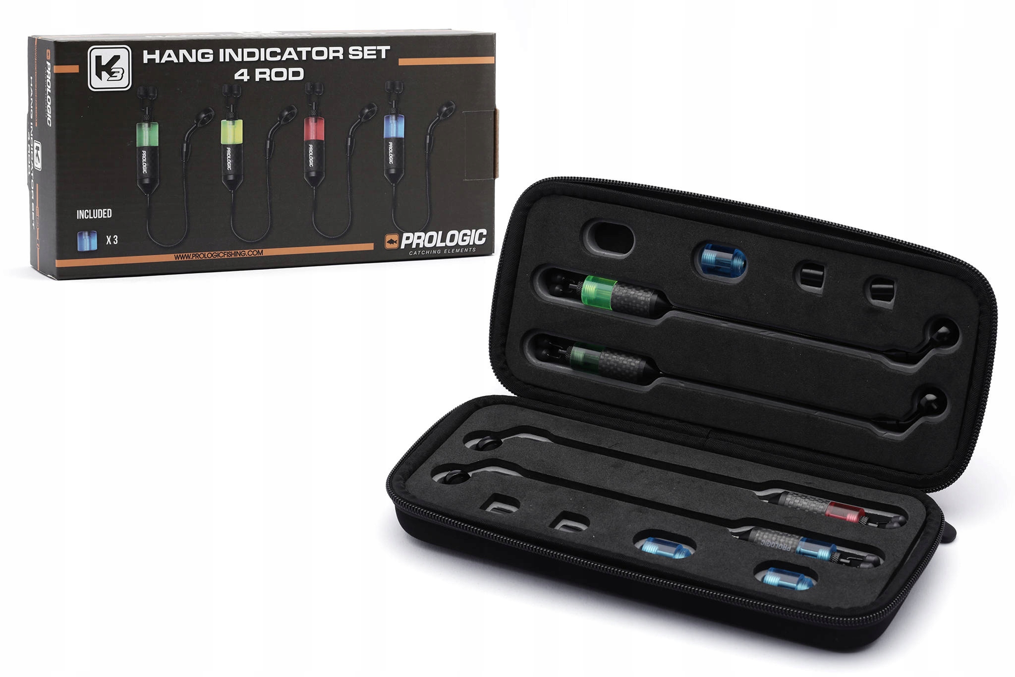 Sada Hangerů Prologic K3