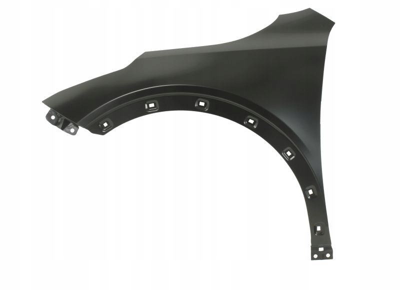 Levý Blatník Kia Xceed Od 2019- s otvory pro lištu Každá Barva