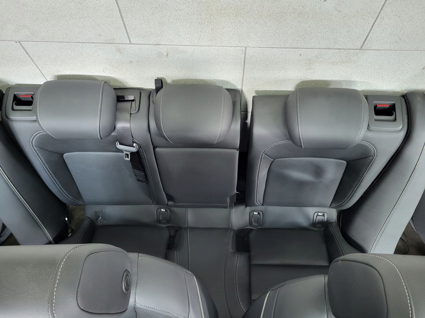 Sitz Sitze pompowane Seite Seiten Sitz OPEL INSIGNIA B HB elite uk