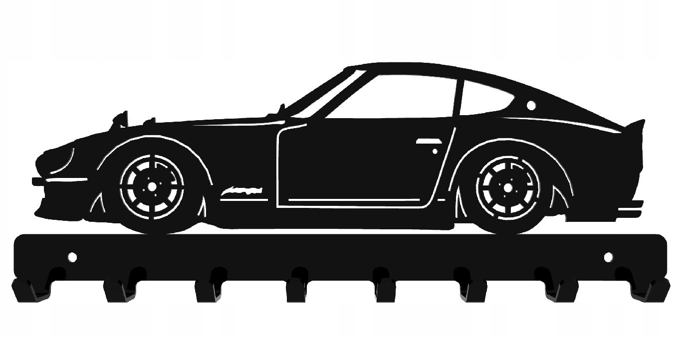 

Datsun wieszak na ubrania (model 087L)