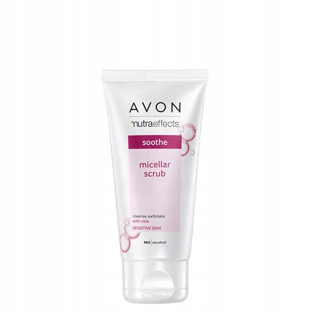 

Avon Nutraeffects Peeling Micelarny Do Twarzy
