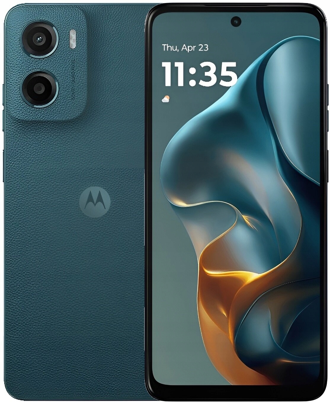 Smartfon Motorola Moto G05 4 Gb 256 Gb 4G (lte) zielony