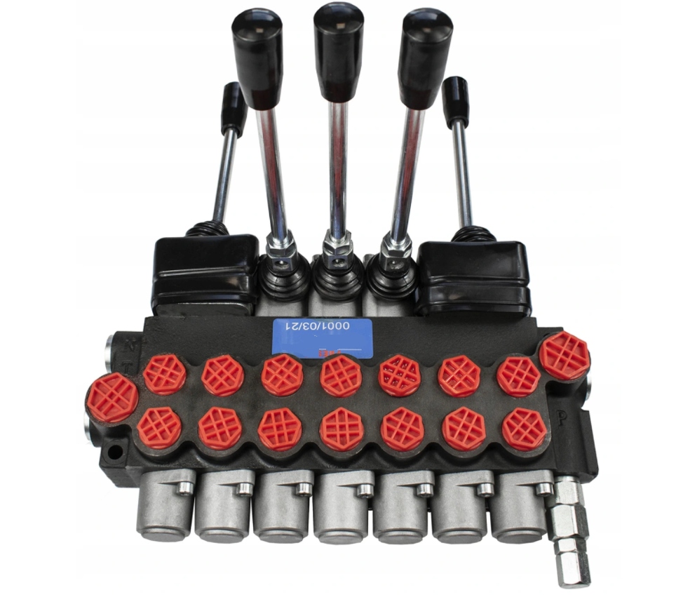 7P402JOYPRESKO - роздільник 7 секцій для лісових машин