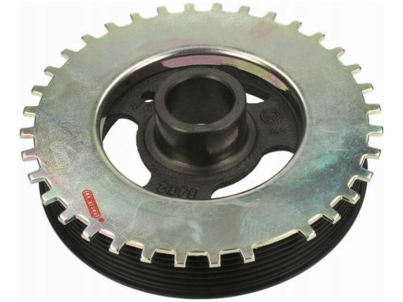 KOŁO PASOWE WAŁU FORD S-MAX I MK1 2.0 FIESTA V MK5 2.0