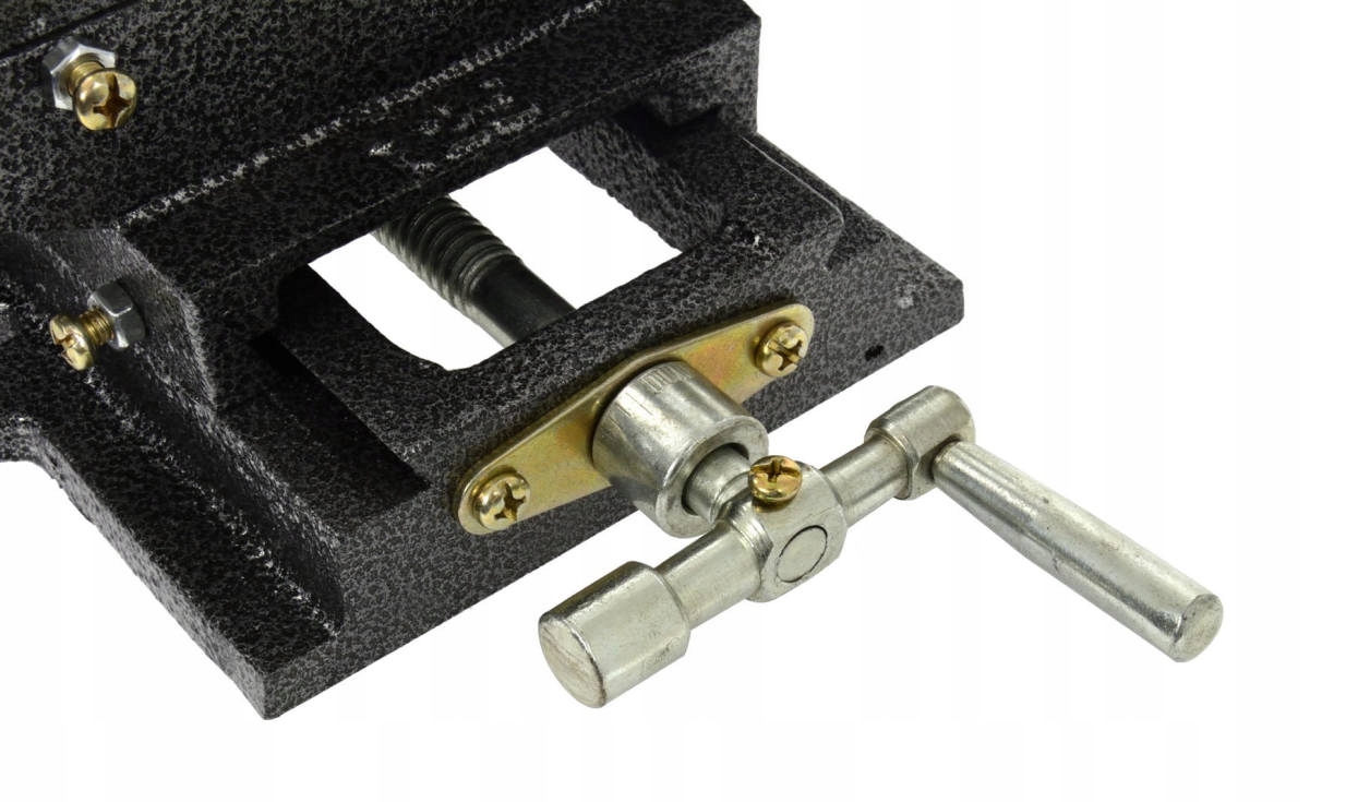 IMADŁO KRZYŻOWE MASZYNOWE 125mm DWUOSIOWE Marka Geko