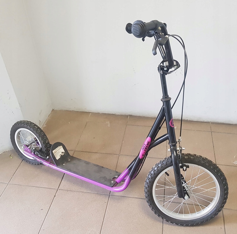 HULAJNOGA NILS EXTREME WH117B DLA DZIECKA Kod producenta WH117B