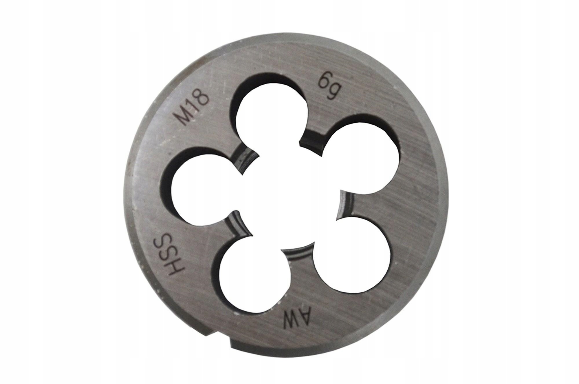 

Narzynka M2 Hss M8 x 1,25 mm Awtools