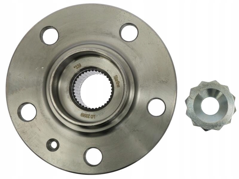 LOZYSKO KOLA PIASTA PRZOD STARLINE AUDI SEAT SKODA Car type Passenger cars