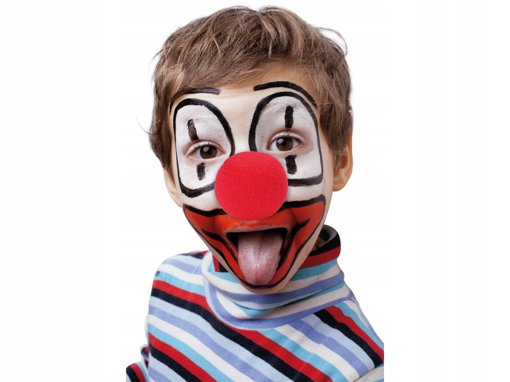 FARBKI do TWARZY SZABLONY BROKAT PIRAT duże Marka Grafix