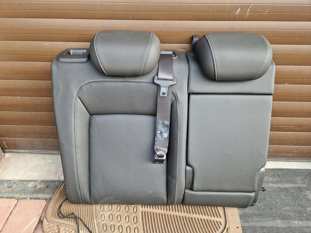 Sitz siedzisko oparcie heck Opel Astra K V 5