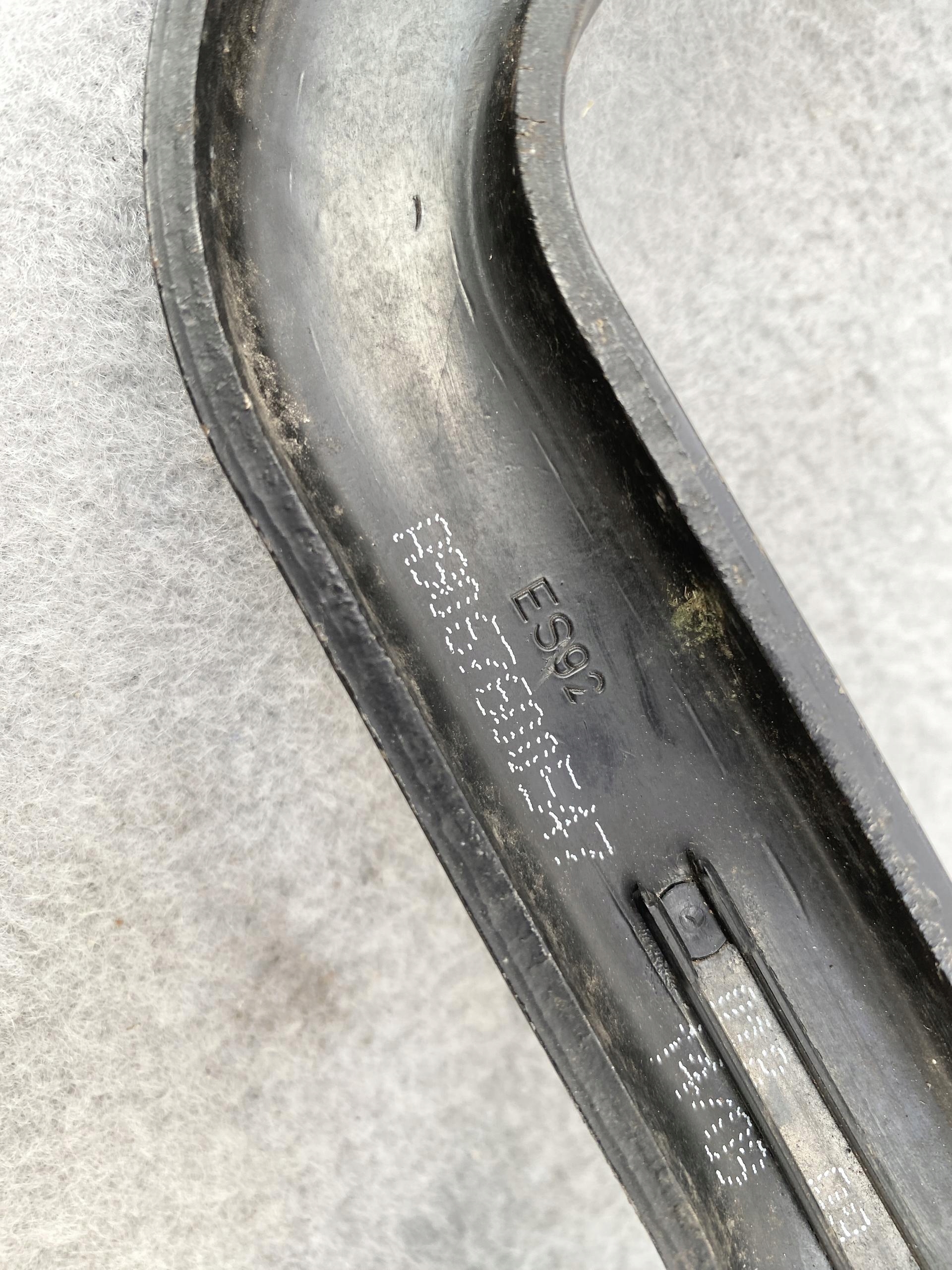 SPRINTER 906 VW CRAFTER 06- roll lower subframe door SUWANYCH of the sliding
