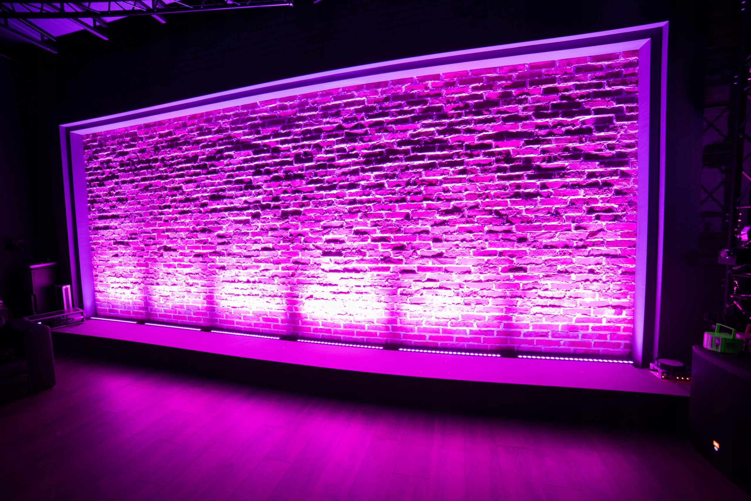 Led bar395