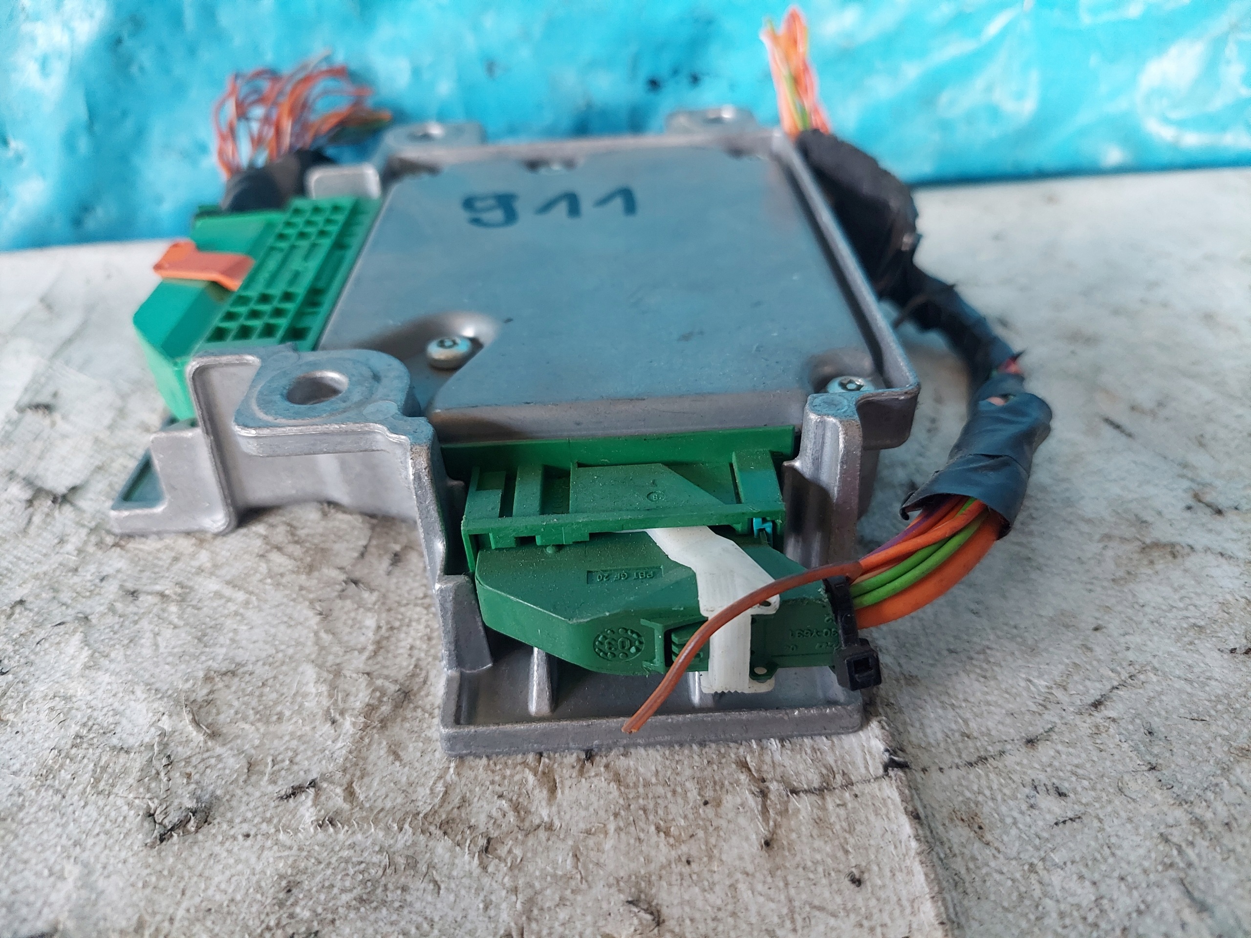 VECTRA C 13170589 SENSOR légzsák