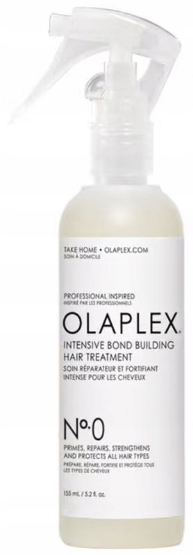 Olaplex Č.0 Intenzivní Kúra Pro Posílení Vlasů