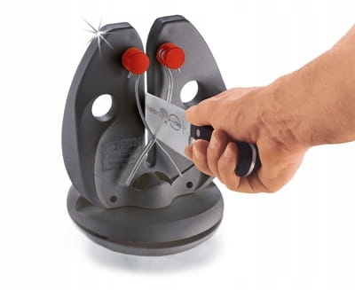 Dick brusný kameň Rapid Steel Action s podstavcom