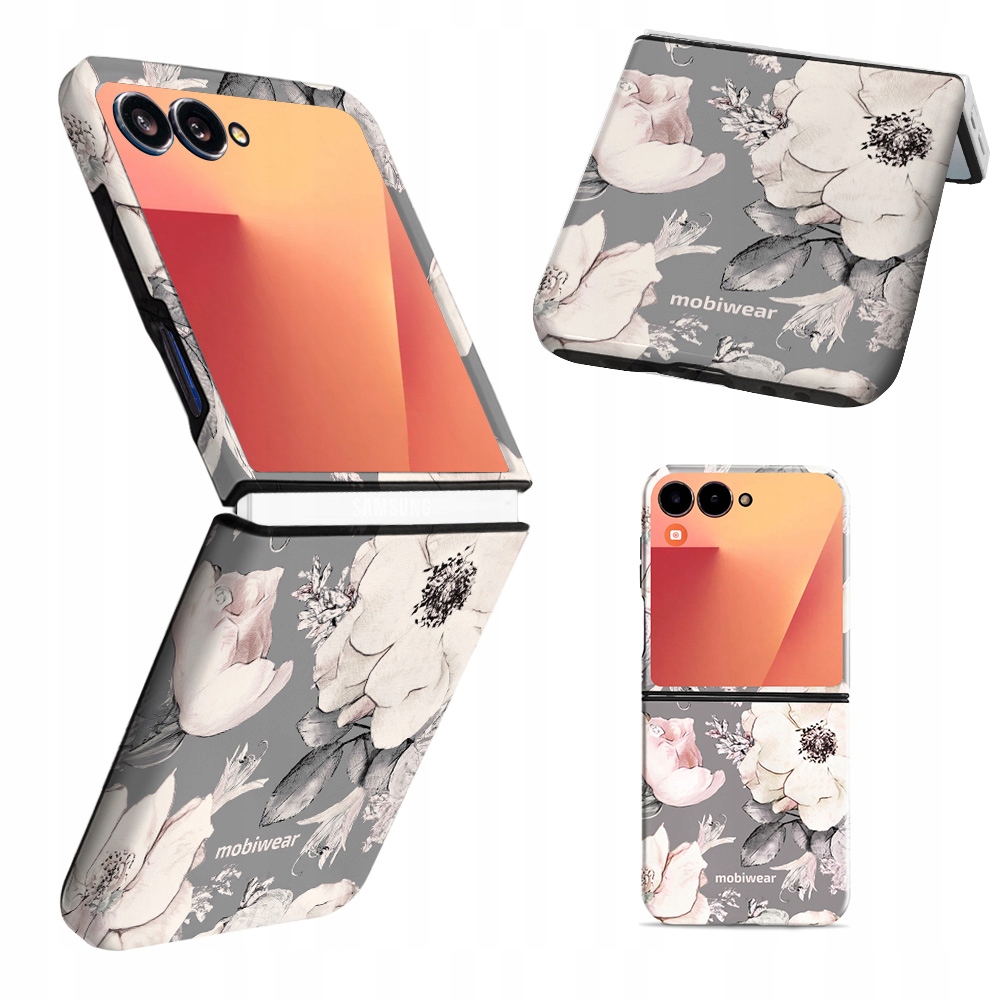 Etui Mobiwear do Samsung Galaxy Z Flip 7 EX06E