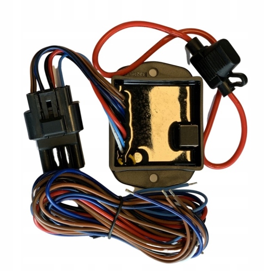 SYRENA KOMPAKTOWA DO MOTOCYKLI ATV/UTV IP65