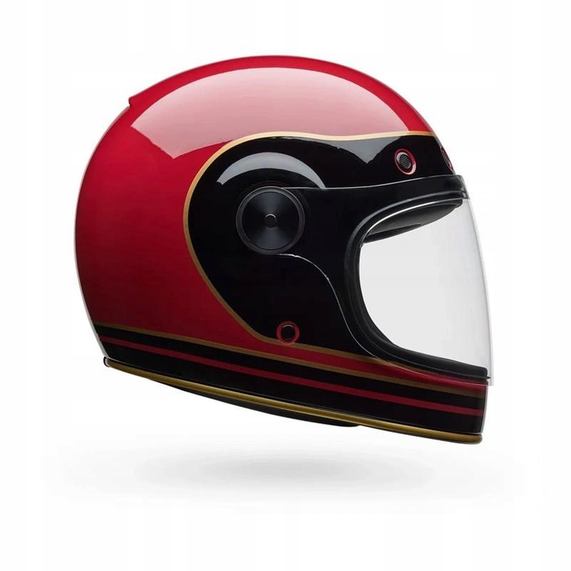 Motocyklová prilba Bell Bullit Gt Charge Red/black čierna červená Darčeky