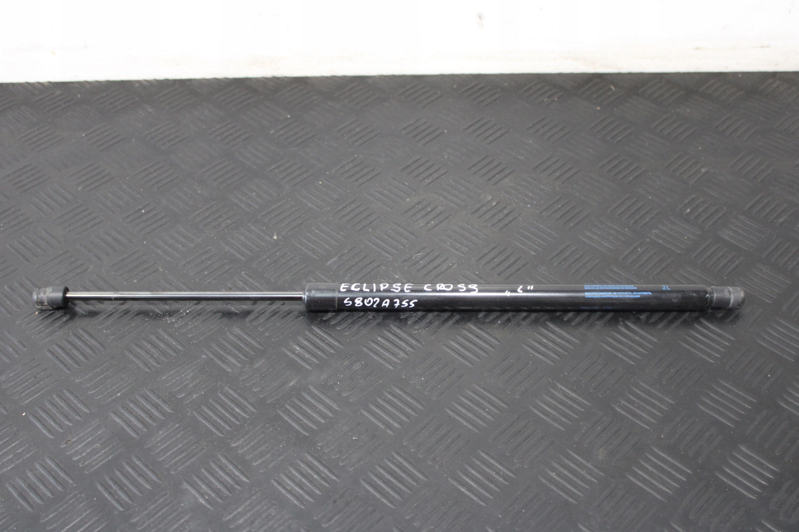 damper telescope bonnet left MITSUBISHI ECLIPSE CROSS LIFT 5802A755