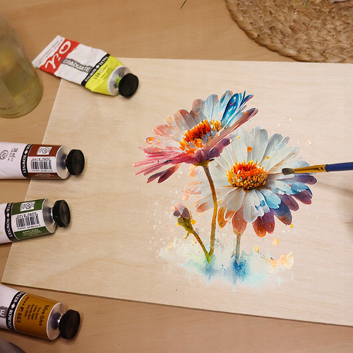 SKLEJKA 3MM DO LASERA FORMATKA A3 CNC Sklejka KLASA 1/2 Marka Inna