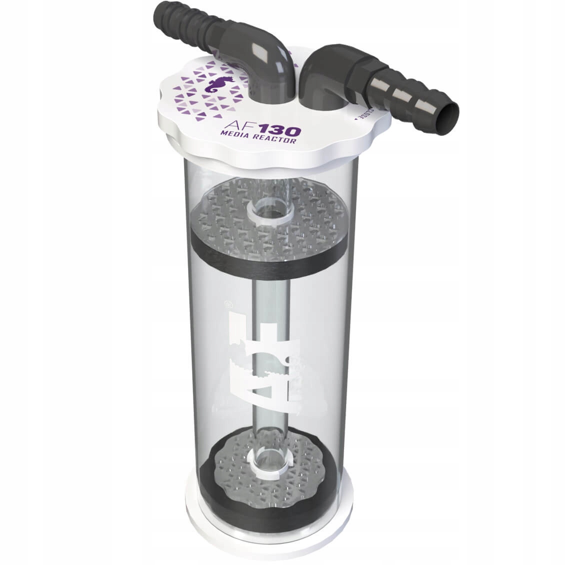 Levně Aquaforest AF130 – Nový průtokový filtr 5L – předfiltr