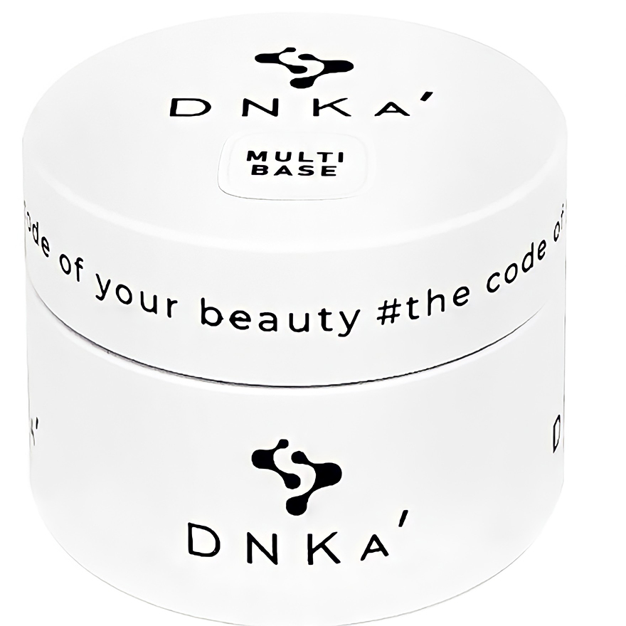 Průhledná hybridní báze ve sklenici Dnka Multi Base 30 ml