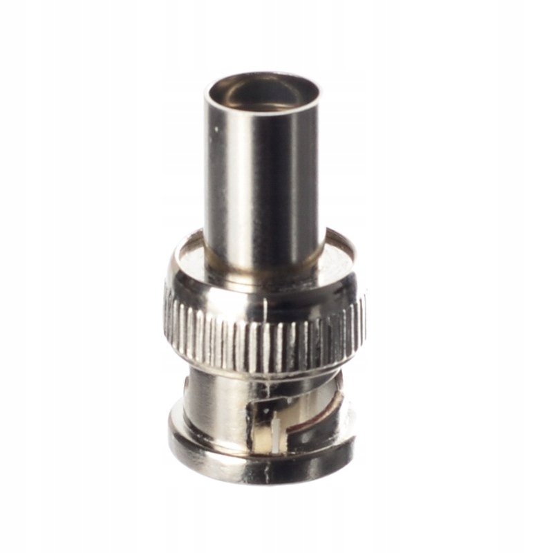 WTYK BNC RG 6U ZACISKANY NA KABEL PRZEWÓD Kod producenta 33-204-00