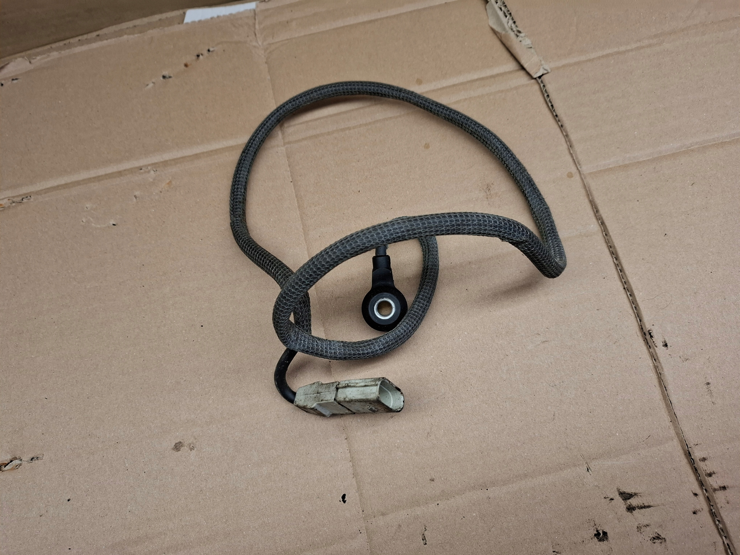 sensor SPALANIA STUKOWEGO BENTLEY CONTINENTAL GT 09r