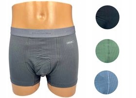

1x Bokserki Męskie AuraVia Soft Wybór Koloru 2XL