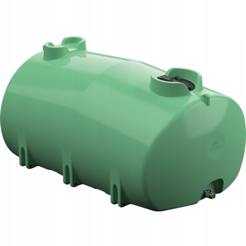 Nádrž Kingspan 6000 l Sud pro přepravu hnojiva Rsm Voda