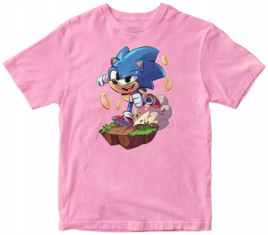 

T-shirt Koszulka Dziecięca 146CM/10L - Sonic