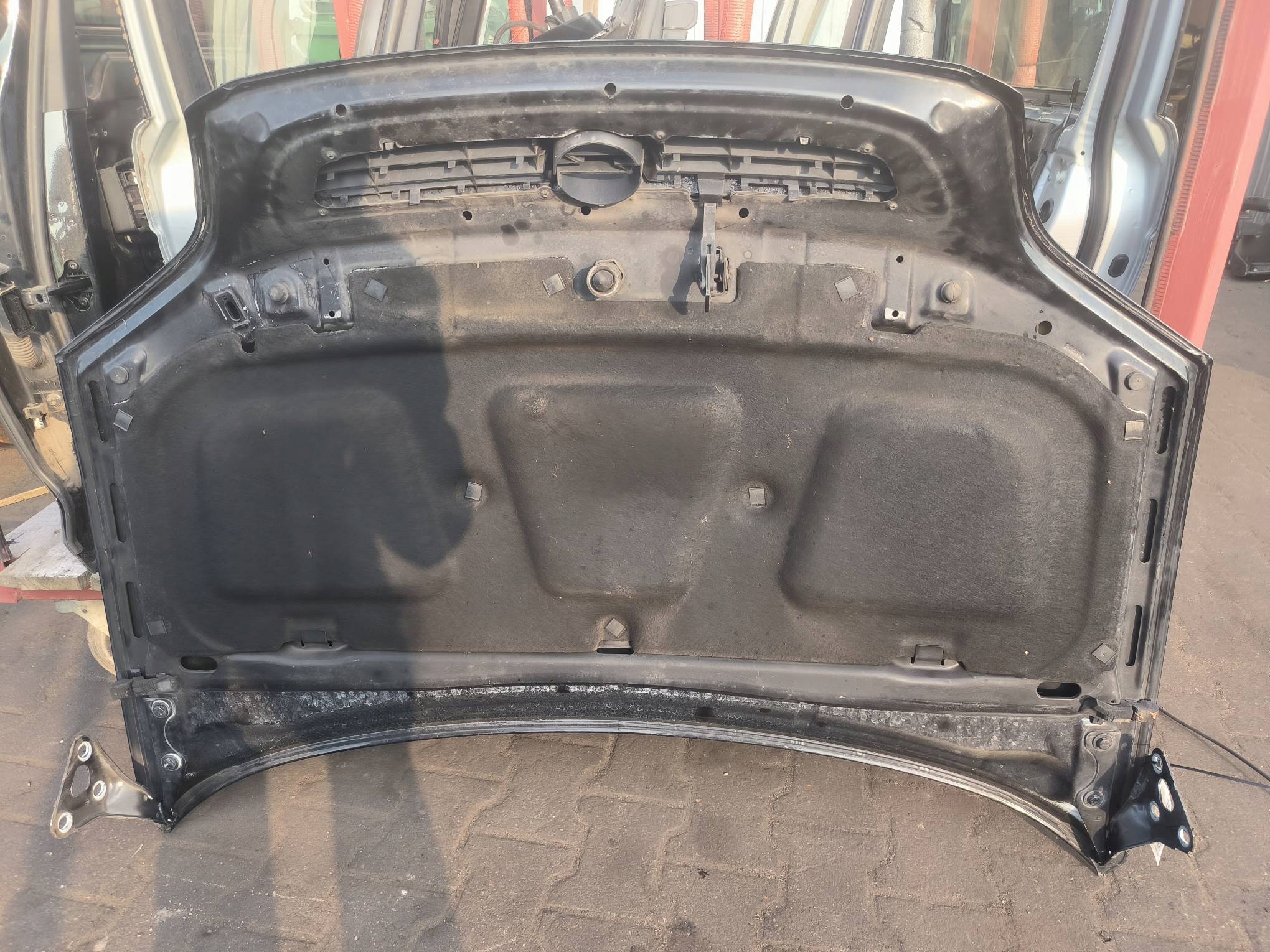 Capot OPEL ZAFIRA A