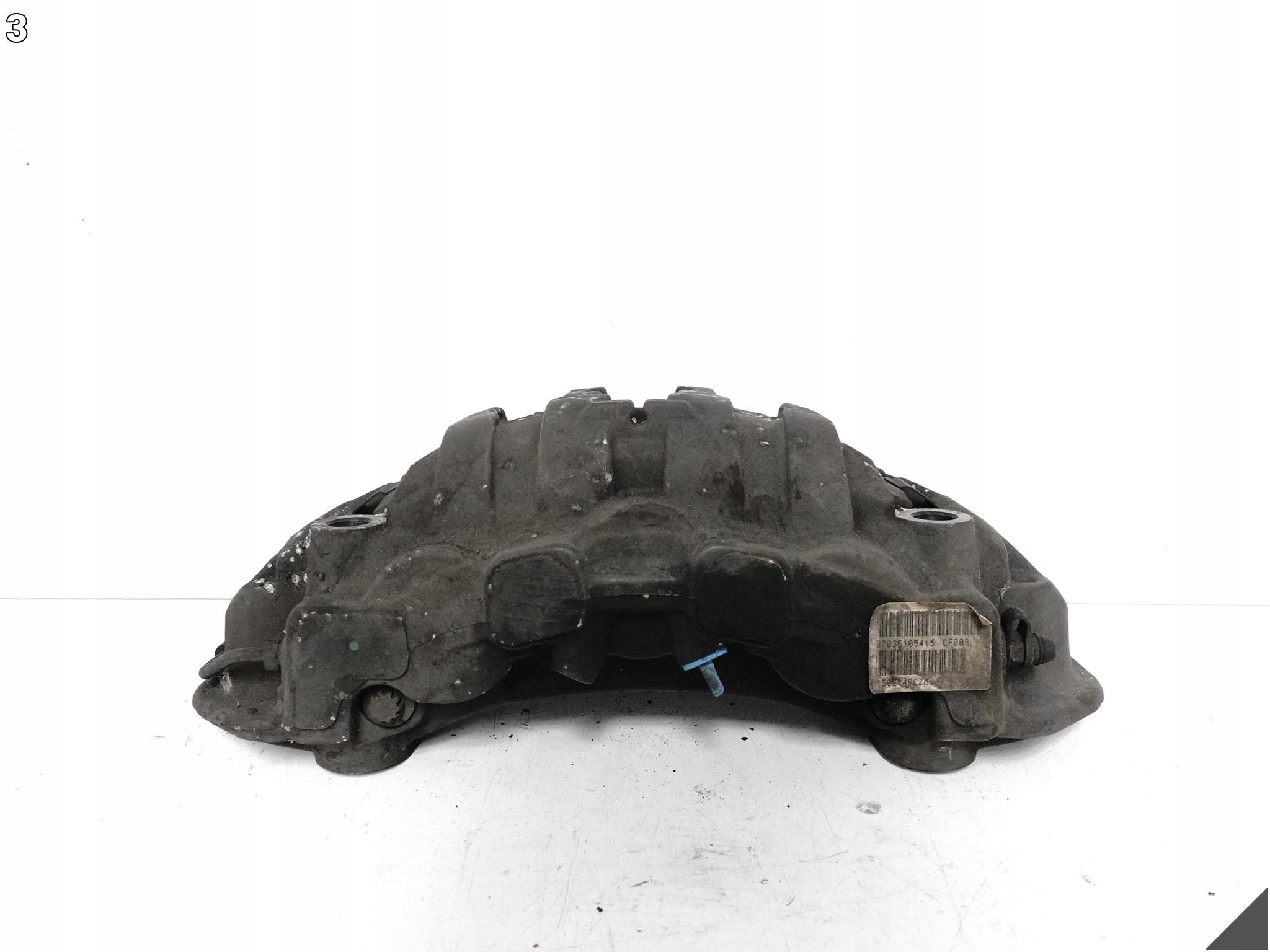 PORSCHE PANAMERA 970 09-16 caliper brake right front 97035105415