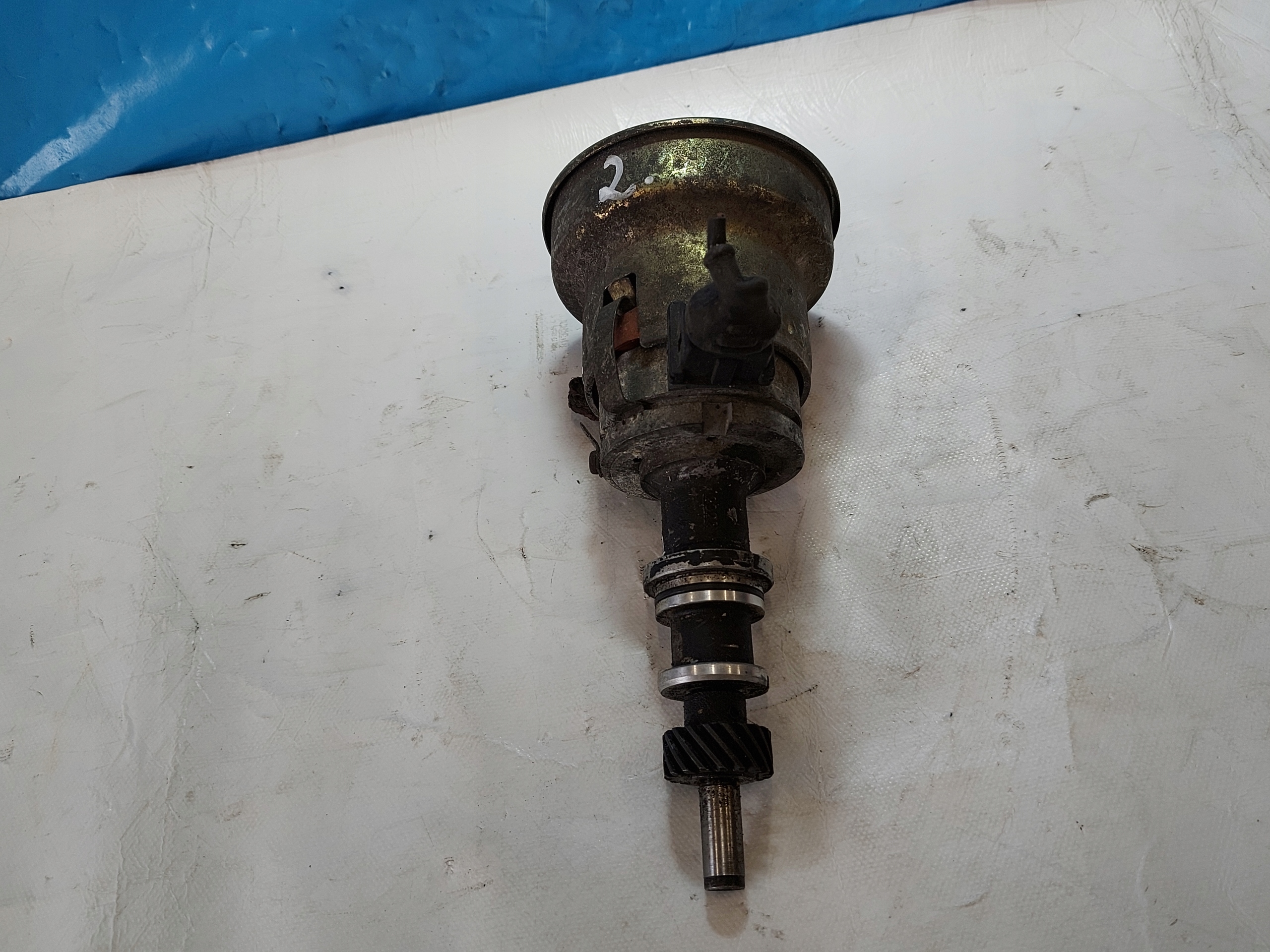 APARAT ignition FORD SIERRA 1.8 B 0237520009A