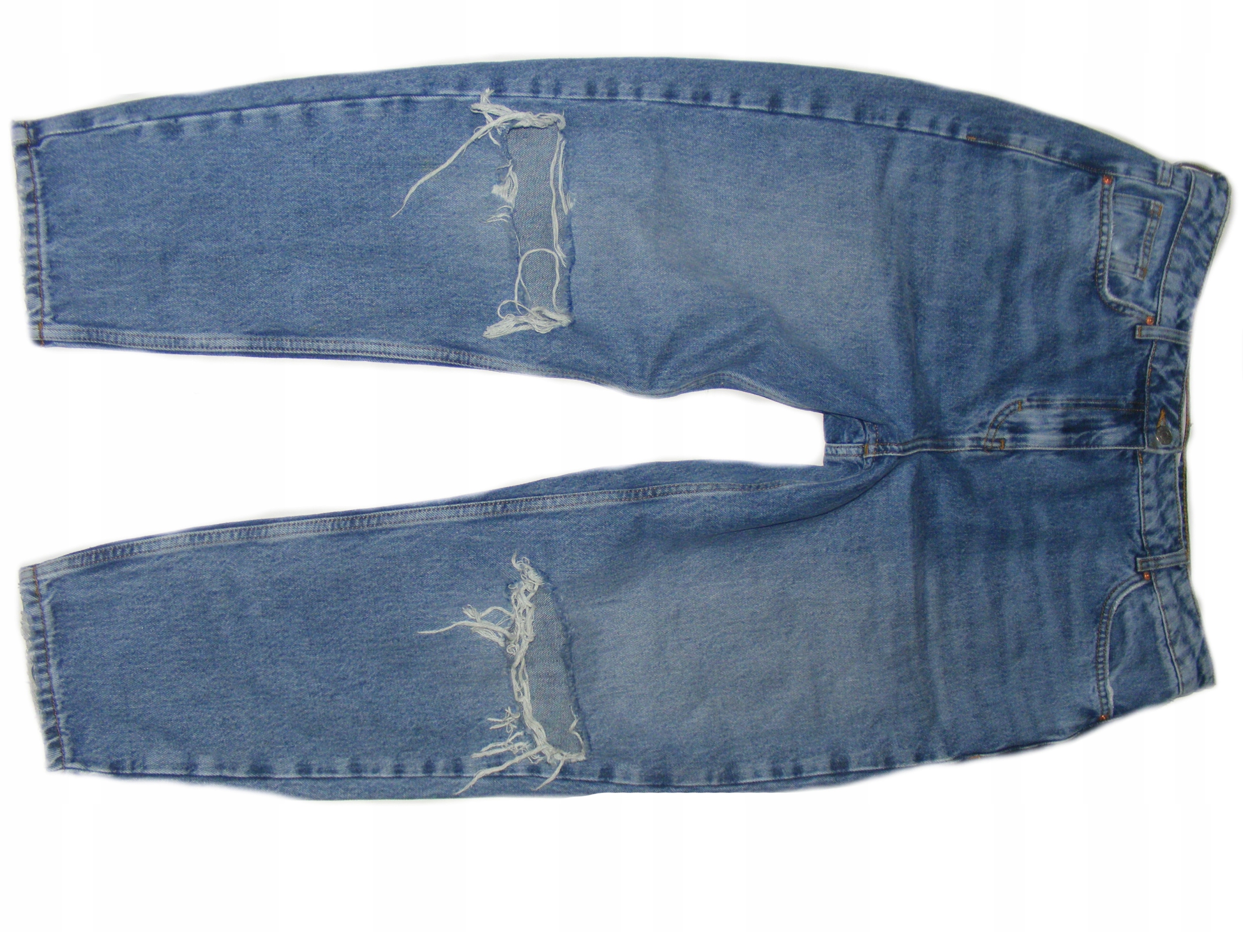 Spodnie jeansy damskie UK 16-44 XXL MOM Next