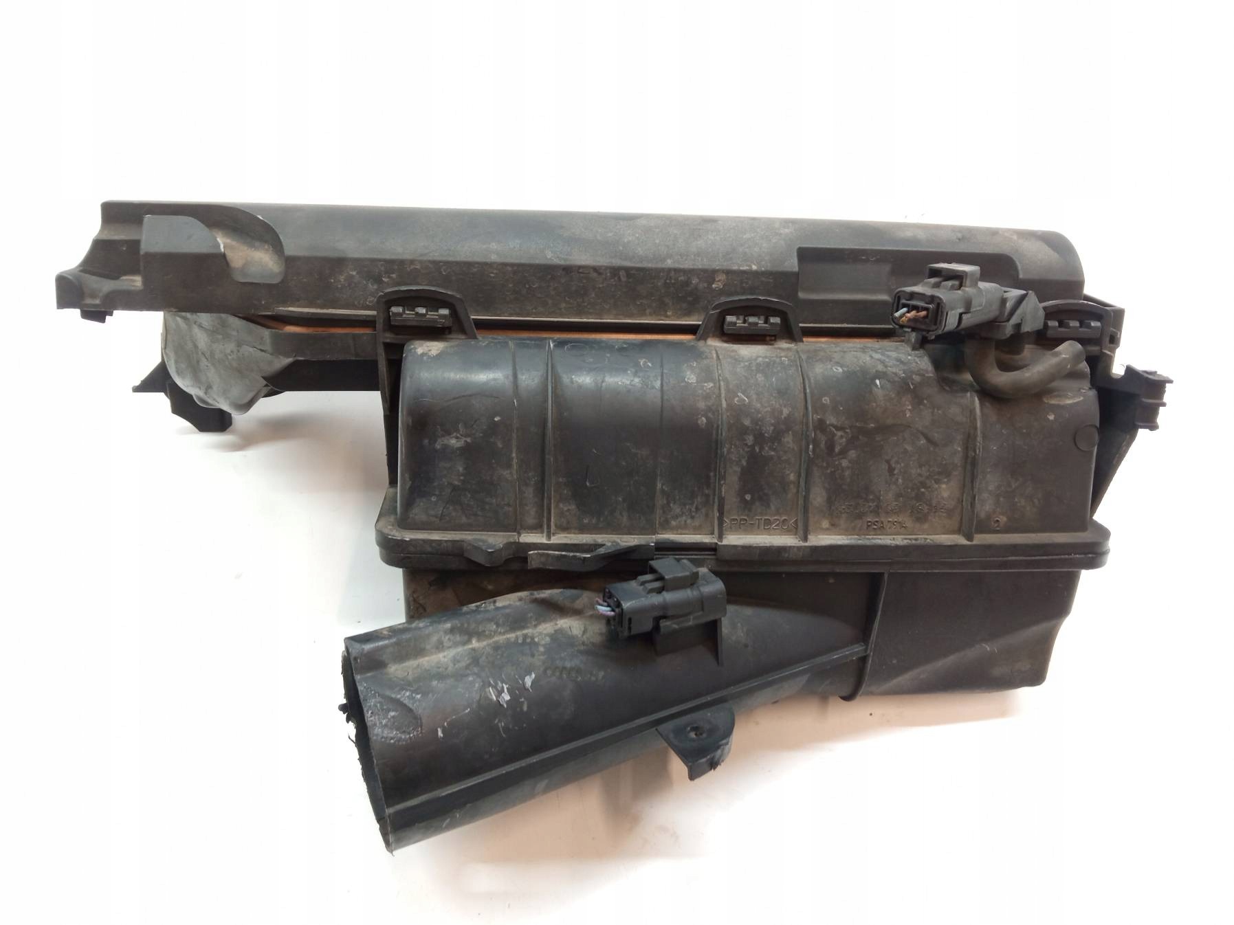 Gehäuse filter luft 9652987380 9686958180 Citroen Nemo und (2007- )