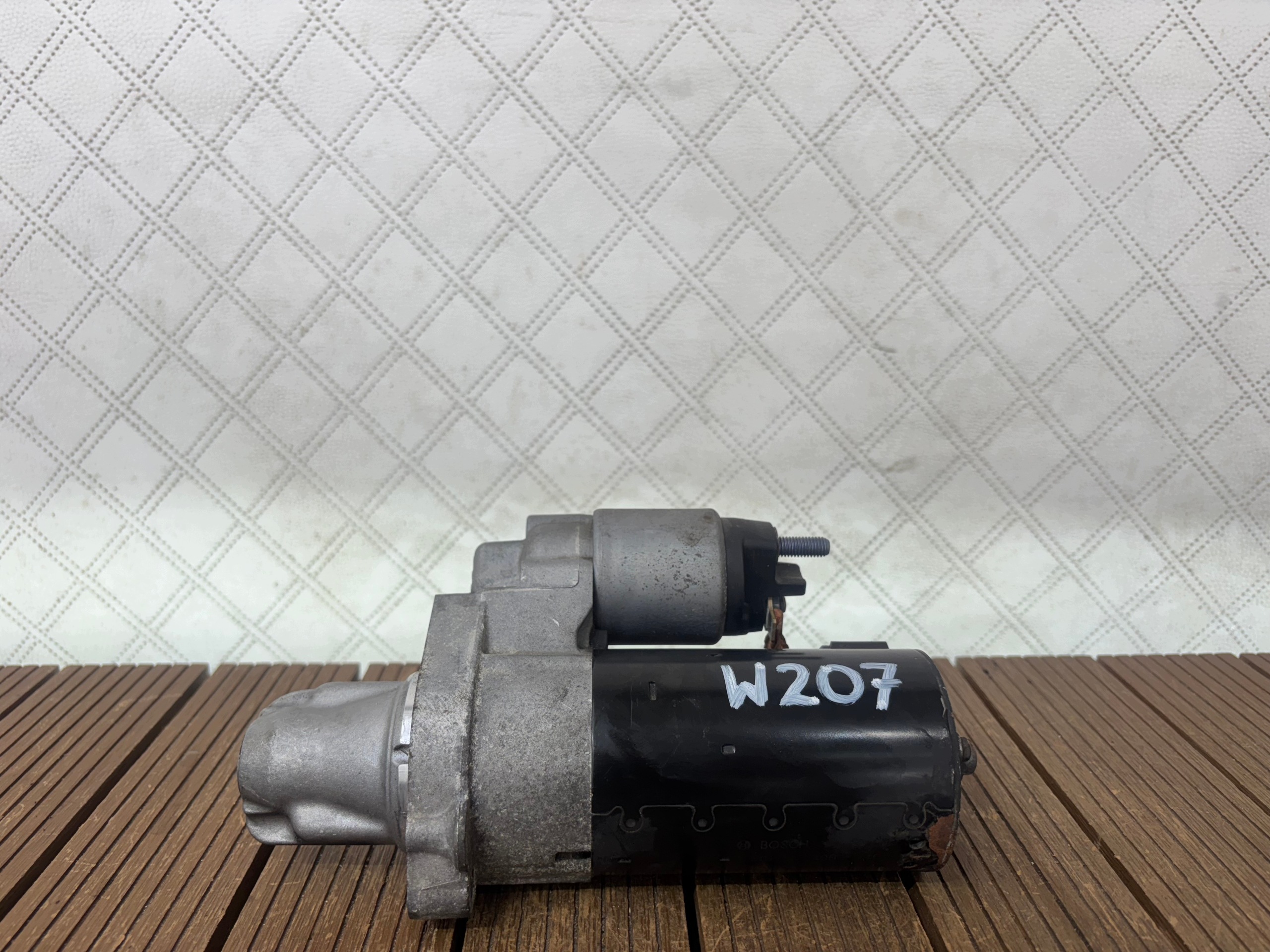 MERCEDES E-KLASA W207 E350 3.5 CGI V6 starter A2769062300 OE