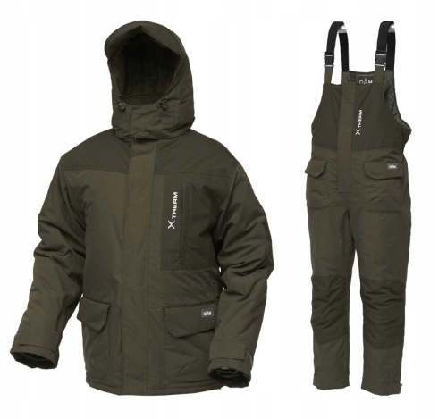 Dam kombinezon wędkarski Xtherm Winter Suit