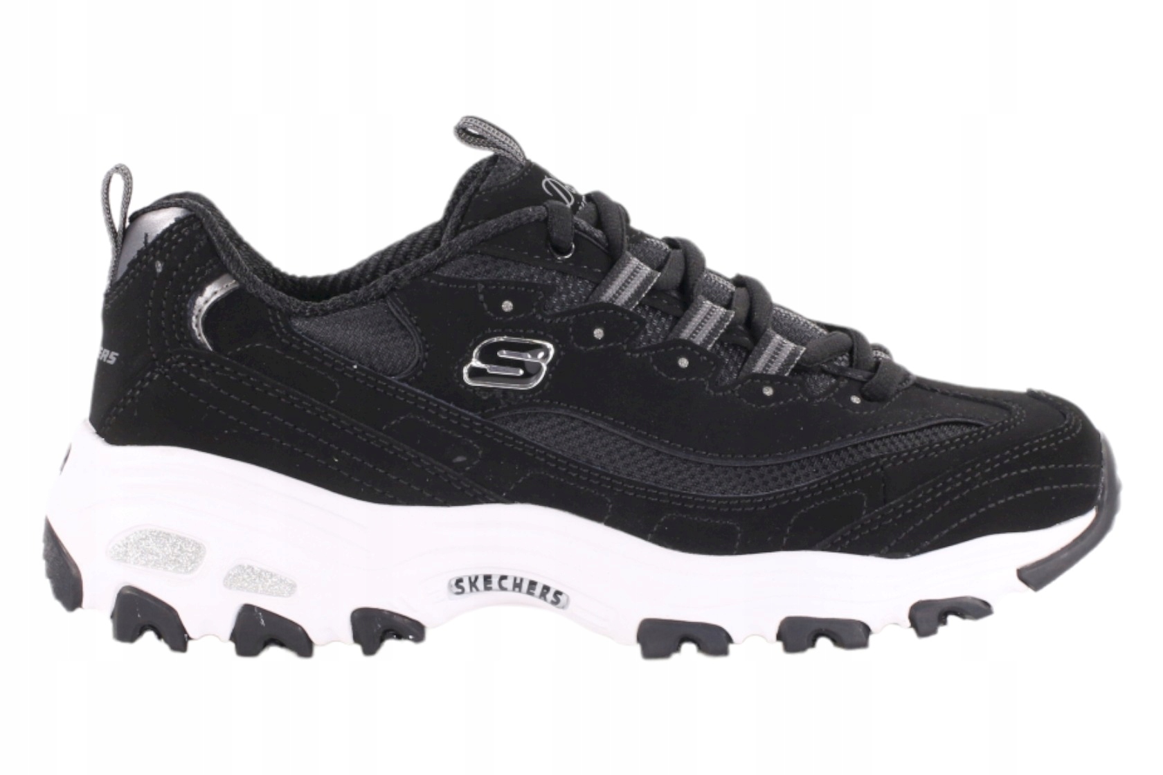 Dámské boty Skechers D'lites-biggest 11930-BLK 37