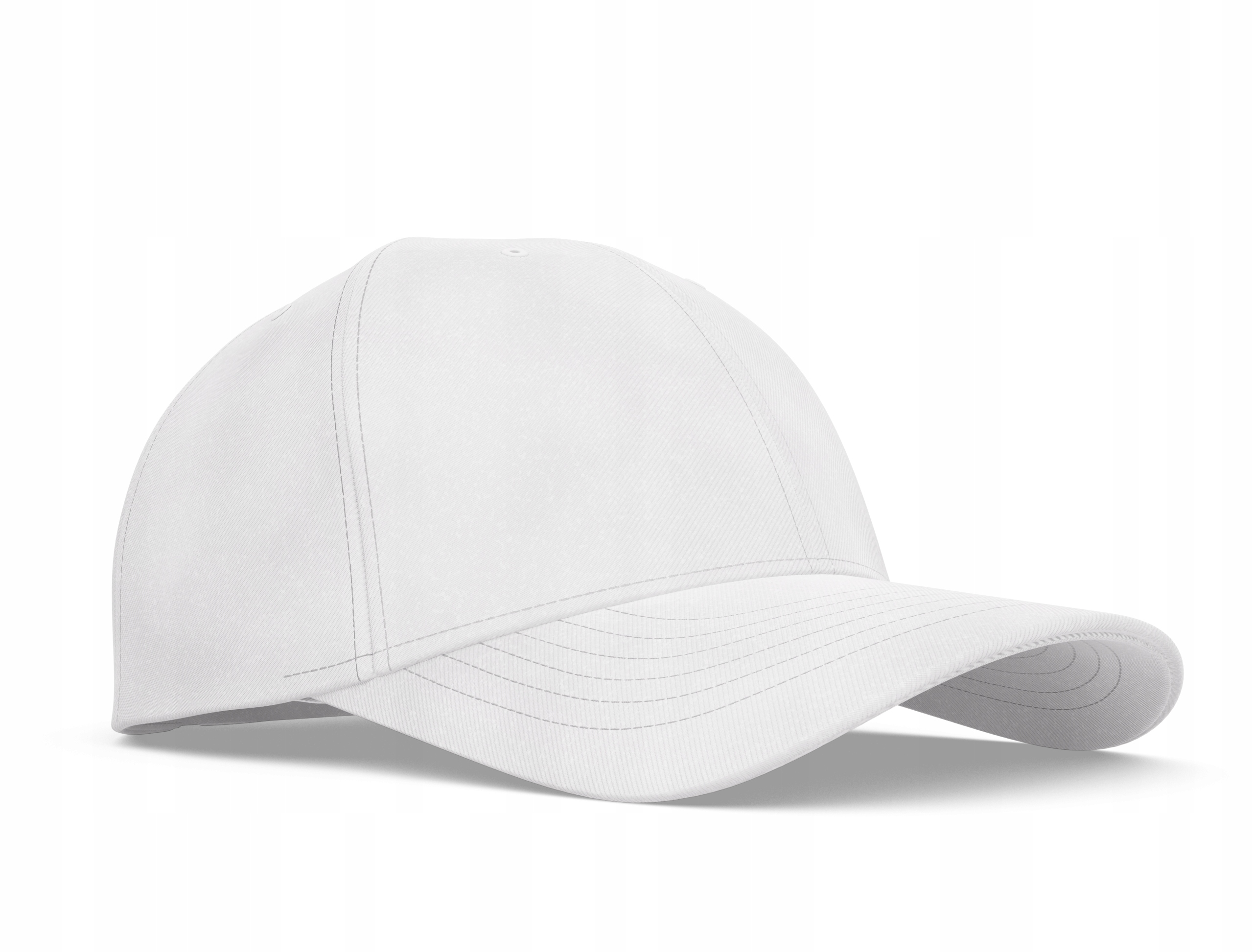 CZAPKA Z DASZKIEM MĘSKA DAMSKA BEJSBOLÓWKA BAWEŁNA